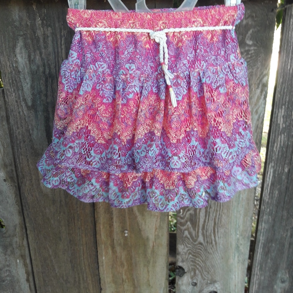 Girl's skirt